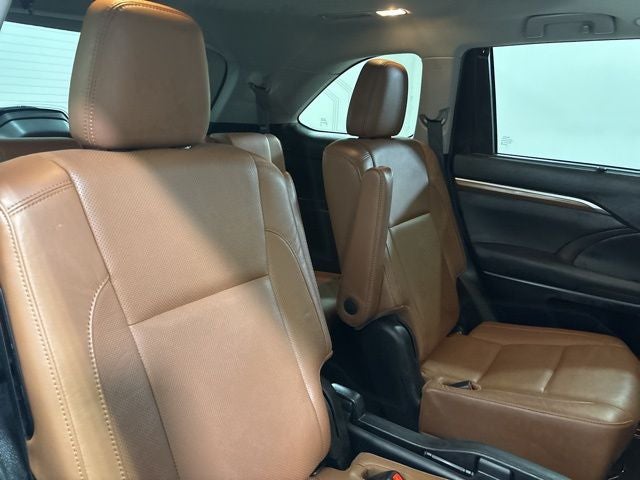 2019 Toyota Highlander Hybrid Limited