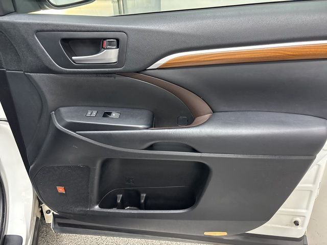 2019 Toyota Highlander Hybrid Limited