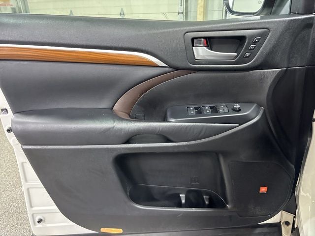 2019 Toyota Highlander Hybrid Limited