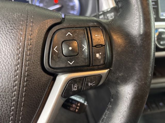 2019 Toyota Highlander Hybrid Limited