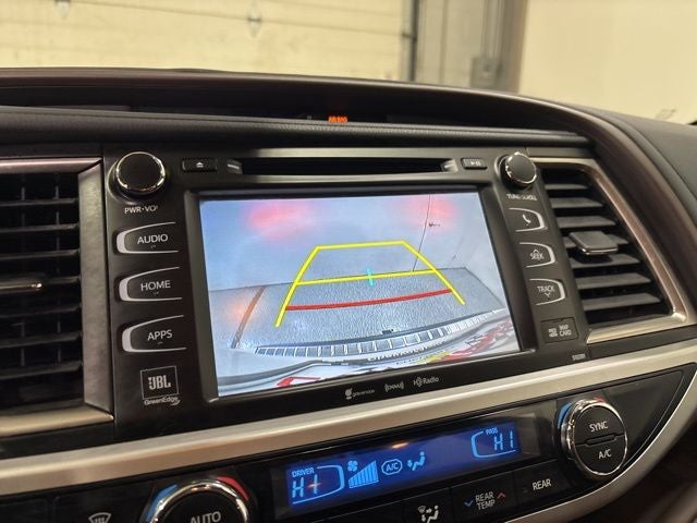 2019 Toyota Highlander Hybrid Limited