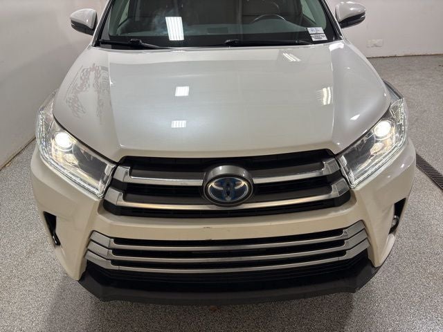 2019 Toyota Highlander Hybrid Limited