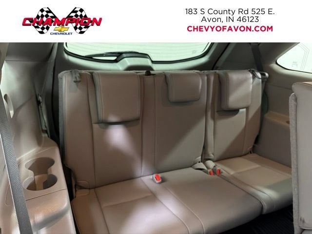 2016 Toyota Highlander XLE V6