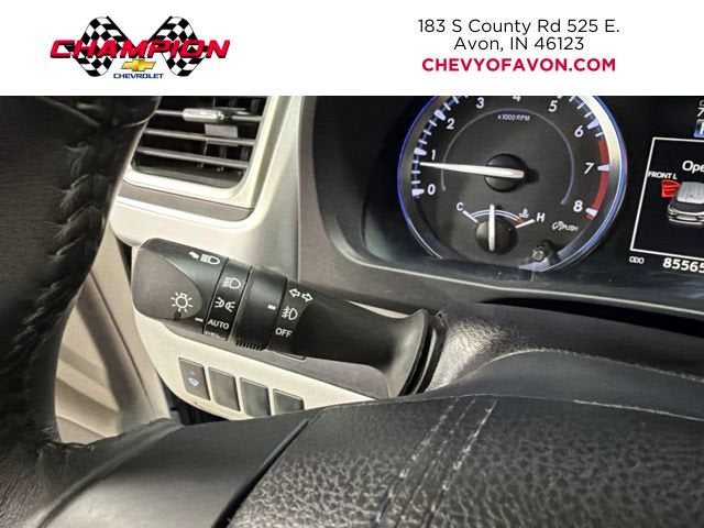 2016 Toyota Highlander XLE V6