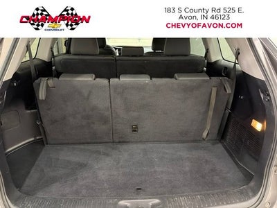 2015 Toyota Highlander LE