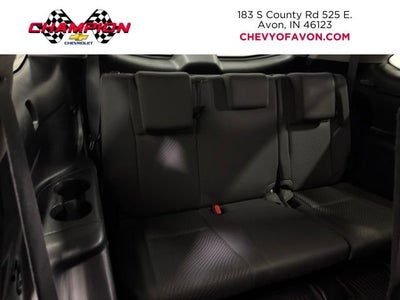 2015 Toyota Highlander LE