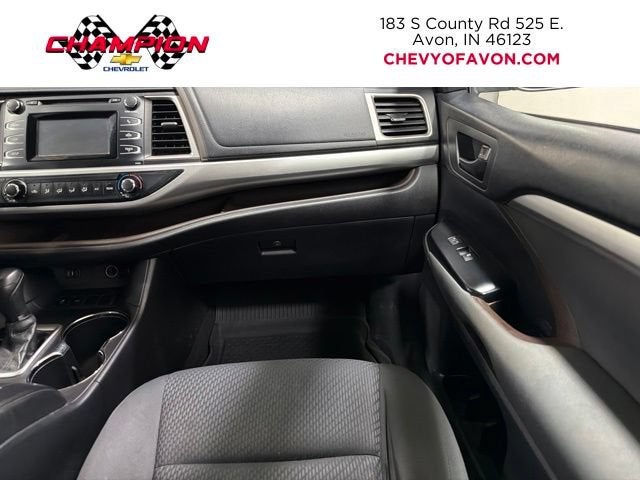 2015 Toyota Highlander LE