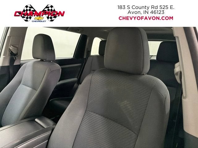 2015 Toyota Highlander LE