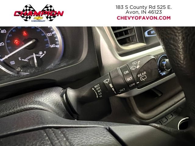 2015 Toyota Highlander LE