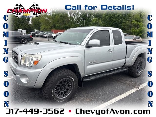 2008 Toyota Tacoma's photo