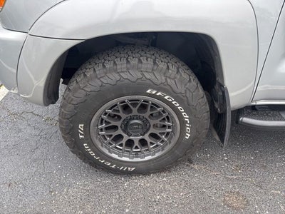 2008 Toyota Tacoma Base V6