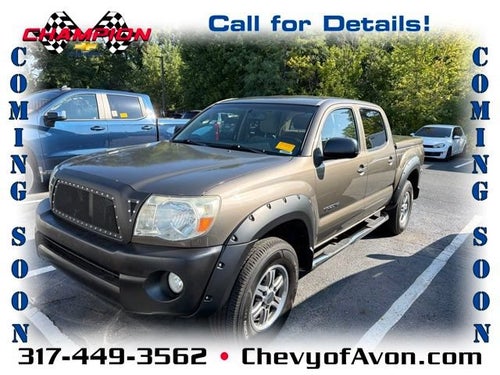 2011 Toyota Tacoma PreRunner V6