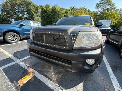 2011 Toyota Tacoma PreRunner V6