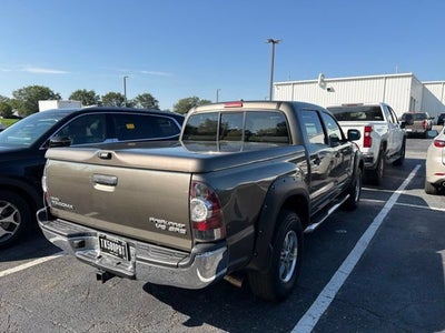 2011 Toyota Tacoma PreRunner V6