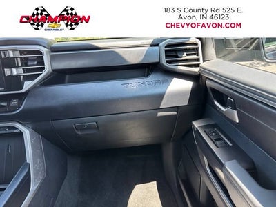 2024 Toyota Tundra 4WD SR5