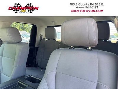 2024 Toyota Tundra 4WD SR5