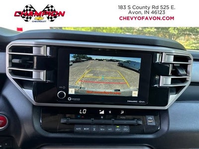 2024 Toyota Tundra 4WD SR5