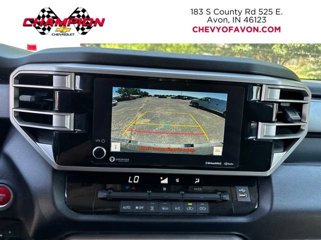 2024 Toyota Tundra 4WD SR5
