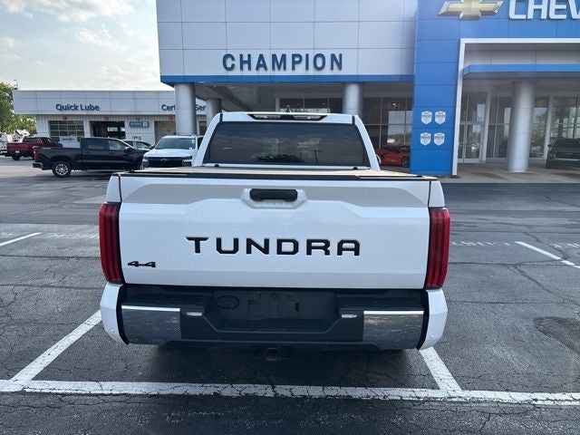 2024 Toyota Tundra SR5