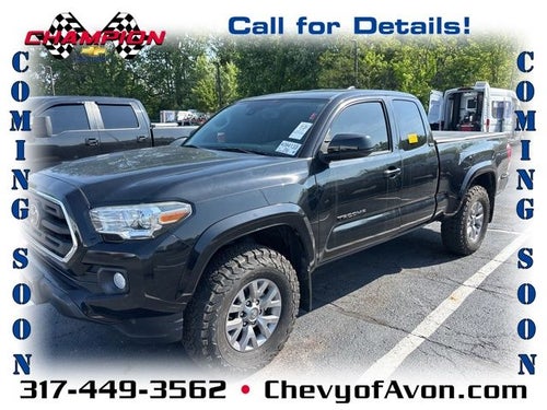 2018 Toyota Tacoma SR5 V6