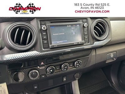 2018 Toyota Tacoma SR5