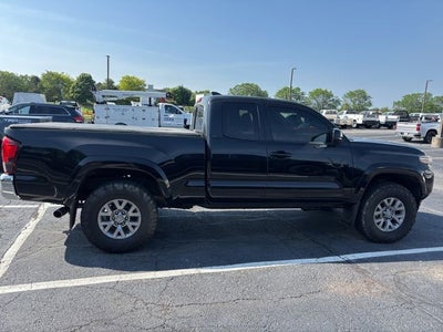 2018 Toyota Tacoma SR5 V6