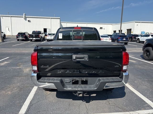 2018 Toyota Tacoma SR5 V6