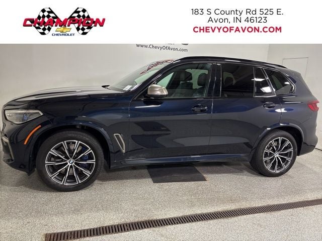2023 BMW X5 M50i
