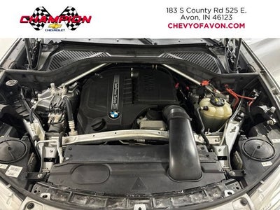 2018 BMW X5 xDrive35i