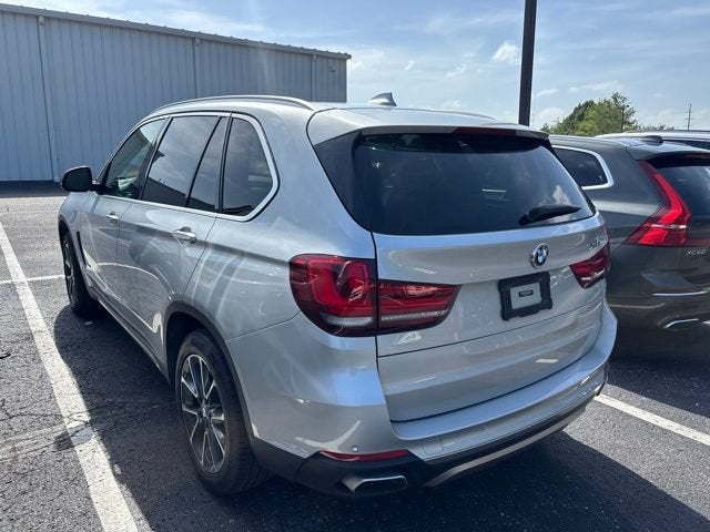 2018 BMW X5 xDrive35i