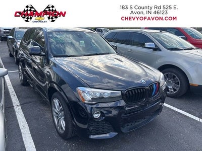 2017 BMW X3 xDrive28i