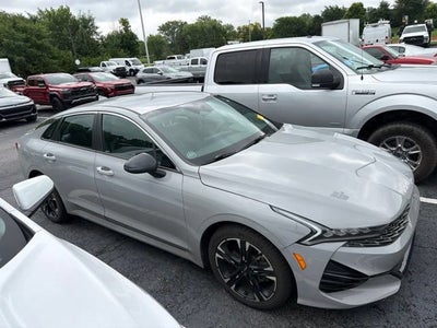 2022 Kia K5 GT-Line
