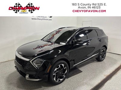 2023 Kia Sportage SX-Prestige