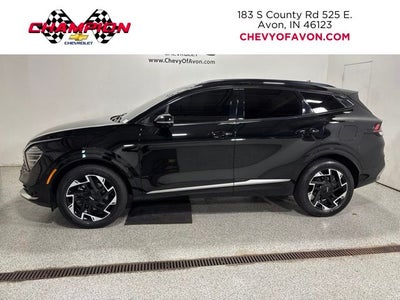 2023 Kia Sportage SX-Prestige