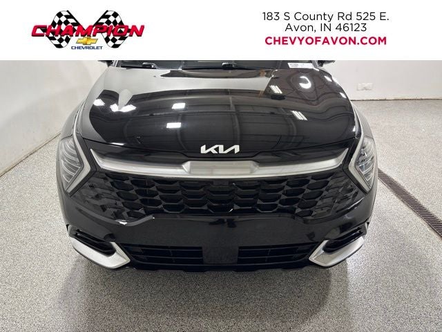 2023 Kia Sportage SX-Prestige