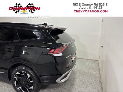 2023 Kia Sportage SX-Prestige