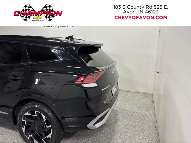 2023 Kia Sportage SX-Prestige