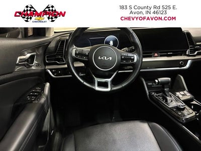 2023 Kia Sportage SX-Prestige