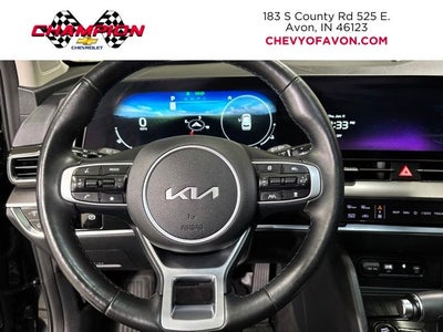 2023 Kia Sportage SX-Prestige