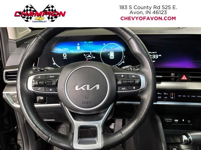 2023 Kia Sportage SX-Prestige