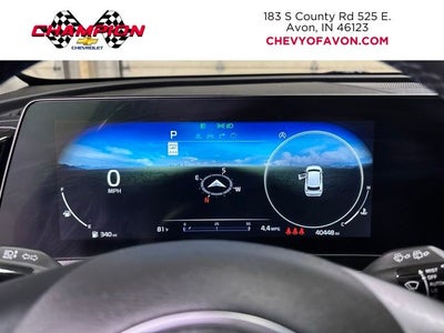 2023 Kia Sportage SX-Prestige