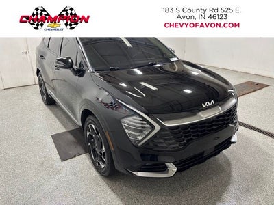 2023 Kia Sportage SX-Prestige