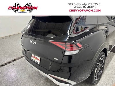 2023 Kia Sportage SX-Prestige