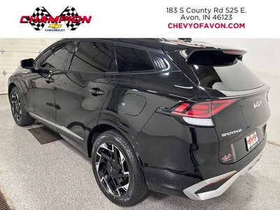 2023 Kia Sportage SX-Prestige