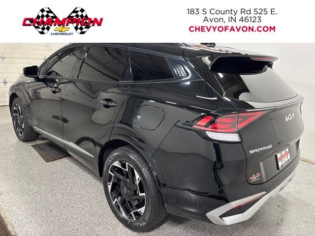 2023 Kia Sportage SX-Prestige
