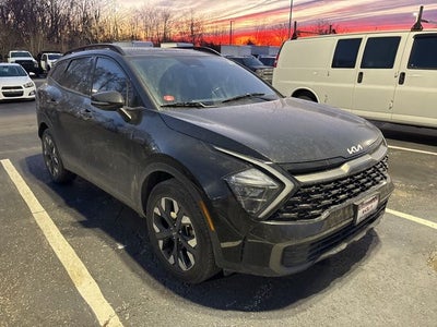2023 Kia Sportage X-Line