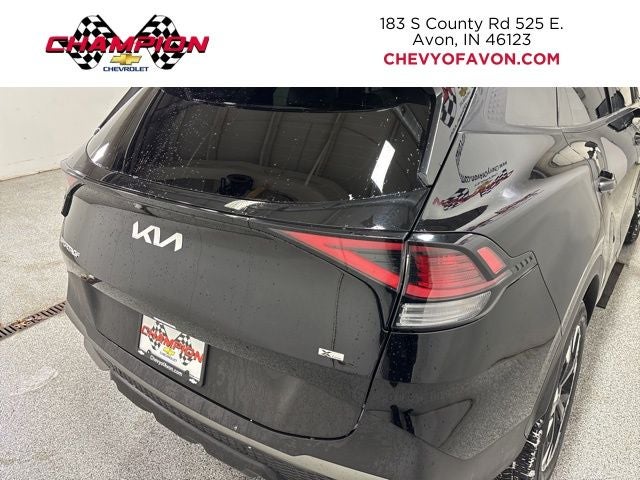 2023 Kia Sportage X-Line