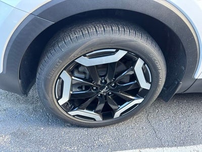2024 Kia Telluride EX