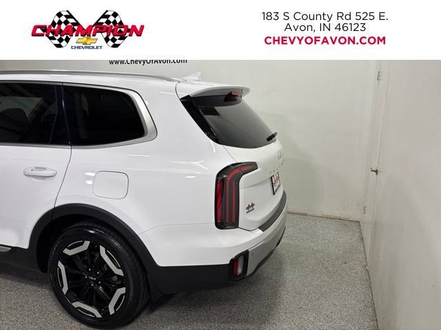 2024 Kia Telluride EX