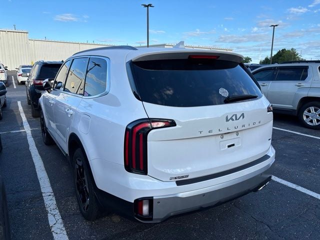 2024 Kia Telluride EX